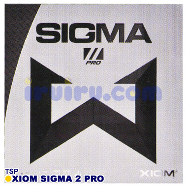 TSP/XIOM SIGMA2 PRO TSP/XIOM SIGMA2 PRO