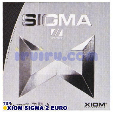 TSP/XIOM SIGMA2 EURO TSP/XIOM SIGMA2 EURO