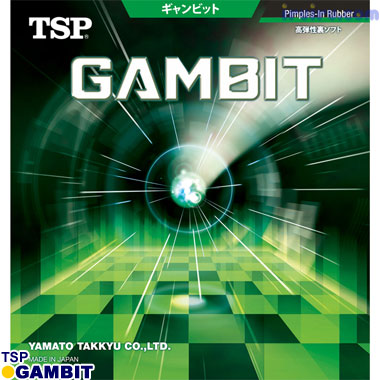 TSP/ギャンビット TSP/ギャンビット