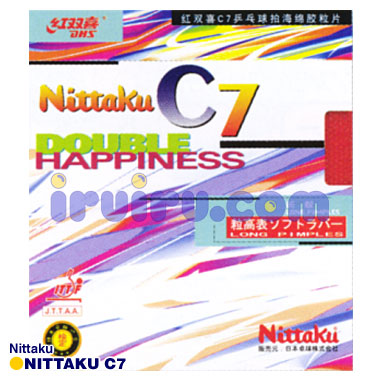 Nittaku C7 Nittaku C7