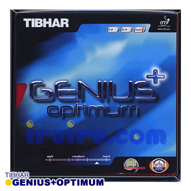 Thibhar/GENIUS+OPTIMUM(ジーニアス) Thibhar/GENIUS+OPTIMUM(ジーニアス)