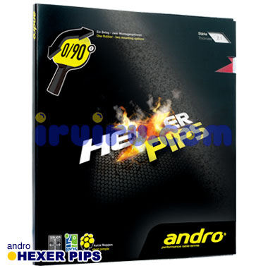 andro/HEXER PIPS andro/HEXER PIPS