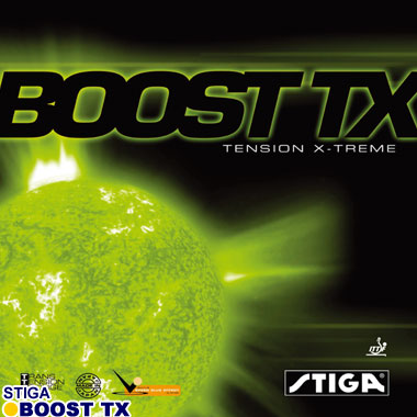 STIGA/BOOST TX(ブーストTX) STIGA/BOOST TX(ブーストTX)