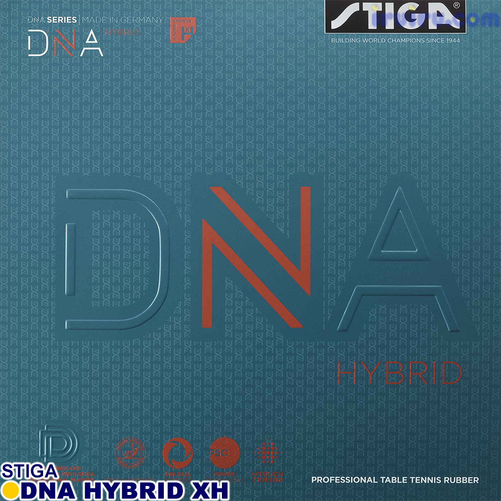 STIGA/DNAハイブリッドXH