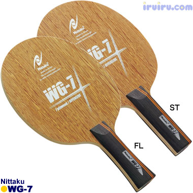 Nittaku/WG7 Nittaku/WG7