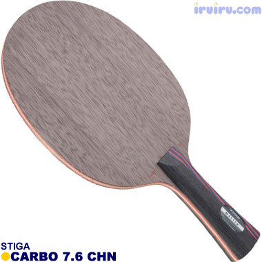 STIGA/カーボ7.6 CHN STIGA/カーボ7.6 CHN