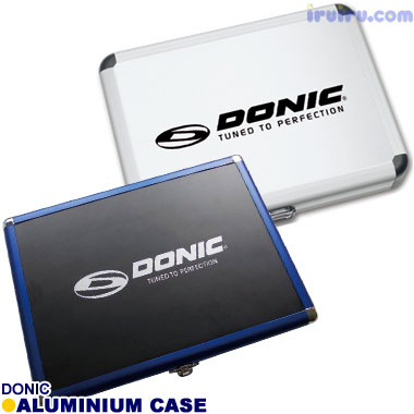 DONIC/アルミニウム ラケットケース DONIC/アルミニウム ラケットケース