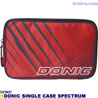 DONIC/DONIC シングルケース スペクトラム DONIC/DONIC シングルケース スペクトラム