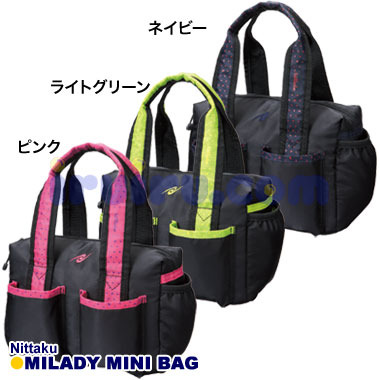 Nittaku/ミレディ ミニバッグ Nittaku/ミレディ ミニバッグ
