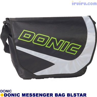 DONIC/DONICメッセンジャーバッグ ブラ DONIC/DONICメッセンジャーバッグ ブラ