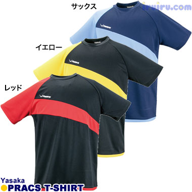 Yasaka/プラクスTシャツ Yasaka/プラクスTシャツ