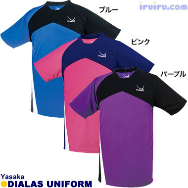 Yasaka/ダイヤラスユニフォーム Yasaka/ダイヤラスユニフォーム