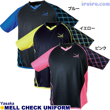 Yasaka/メルチェックユニフォーム Yasaka/メルチェックユニフォーム