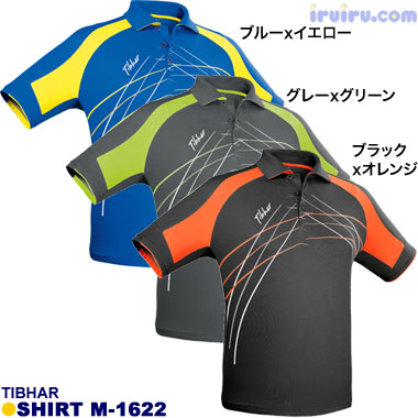 Thibhar/シャツ・M-1622 Thibhar/シャツ・M-1622