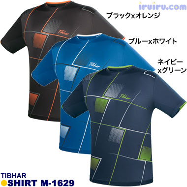 Thibhar/シャツ・M-1629 Thibhar/シャツ・M-1629