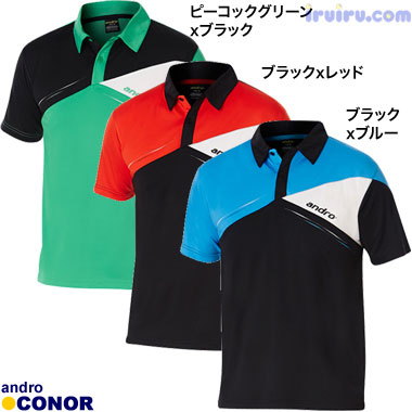 andro/コナー andro/コナー