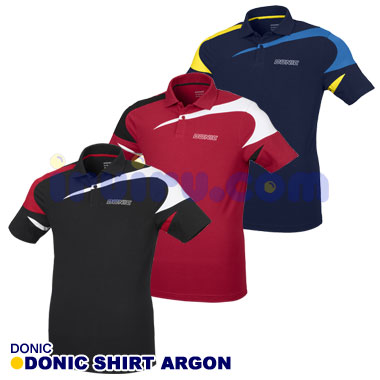DONIC/シャツ アルゴン DONIC/シャツ アルゴン
