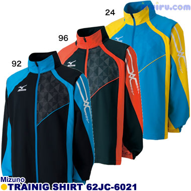 Mizuno/クロスシャツ 62JC-6021 Mizuno/クロスシャツ 62JC-6021
