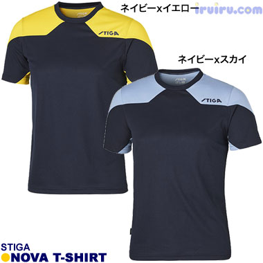 STIGA/ノバTシャツ STIGA/ノバTシャツ