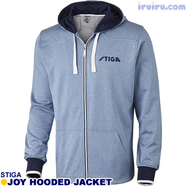 STIGA/ジョイフードジャケット STIGA/ジョイフードジャケット