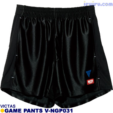 TSP/VICTASゲームパンツ V-NGP031 TSP/VICTASゲームパンツ V-NGP031