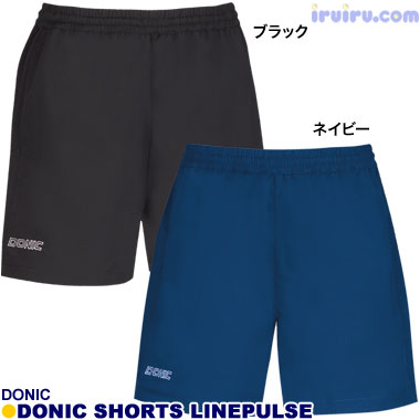 DONIC/DONICショーツ ラインパルス DONIC/DONICショーツ ラインパルス