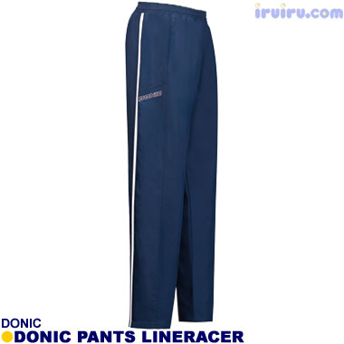 DONIC/DONICパンツ ラインレーサー DONIC/DONICパンツ ラインレーサー