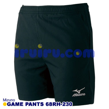 Mizuno/ゲームパンツ 68RH-23009 Mizuno/ゲームパンツ 68RH-23009