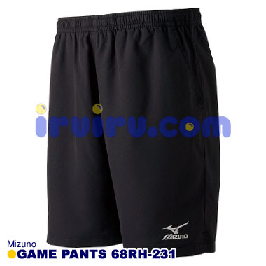 Mizuno/ゲームパンツ 68RH-23109 Mizuno/ゲームパンツ 68RH-23109