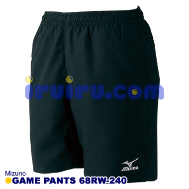 Mizuno/ゲームパンツ 68RW-24009 Mizuno/ゲームパンツ 68RW-24009