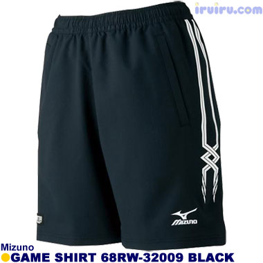Mizuno/ハーフパンツ 68RW-320 Mizuno/ハーフパンツ 68RW-320