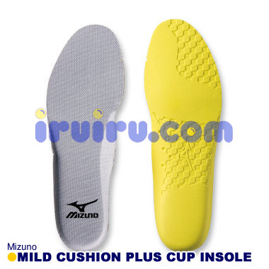 Mizuno/マイルドクッションプラスカップインソール Mizuno/マイルドクッションプラスカップインソール
