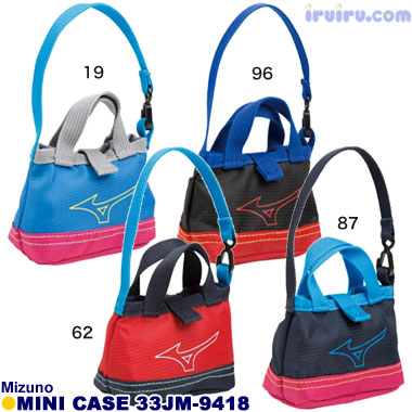 Mizuno/ミニトートケース 33JM-9418 Mizuno/ミニトートケース 33JM-9418