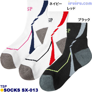 TSP/SX-013ソックス TSP/SX-013ソックス