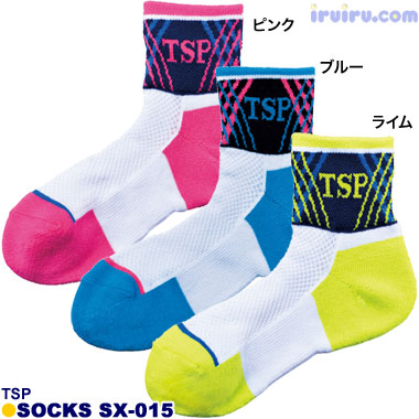 TSP/SX-015ソックス TSP/SX-015ソックス