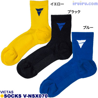 TSP/VICTAS ソックス V-NSX070 TSP/VICTAS ソックス V-NSX070
