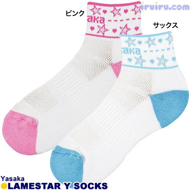 Yasaka/ラメスターYソックス Yasaka/ラメスターYソックス