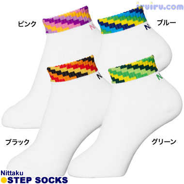 Nittaku/ステップソックス Nittaku/ステップソックス