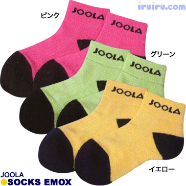 JOOLA/ソックス エモックス JOOLA/ソックス エモックス