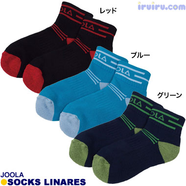 JOOLA/ソックス リナレス JOOLA/ソックス リナレス