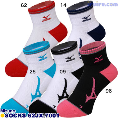 Mizuno/ソックス 62JX-7001 Mizuno/ソックス 62JX-7001