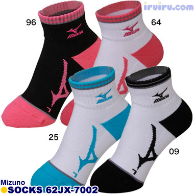 Mizuno/ソックス 62JX-7002 Mizuno/ソックス 62JX-7002