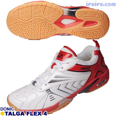 DONIC/タルガFLEX 4 DONIC/タルガFLEX 4