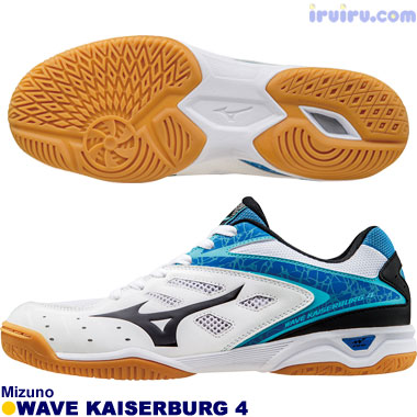 Mizuno/ウェーブカイザーブルク 4 Mizuno/ウェーブカイザーブルク 4