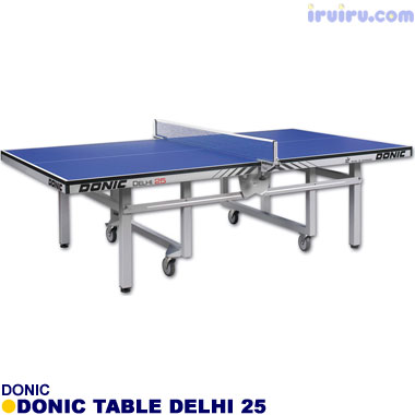 DONIC/DONIC TABLE デリー 25 DONIC/DONIC TABLE デリー 25