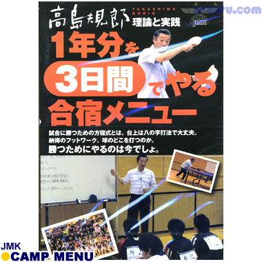 Other/1年分を3日間でやる合宿メニュー Other/1年分を3日間でやる合宿メニュー