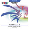 ミリタルII ソフト（TSP）