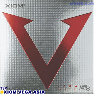 TSP/XIOM VEGA (アジア)
