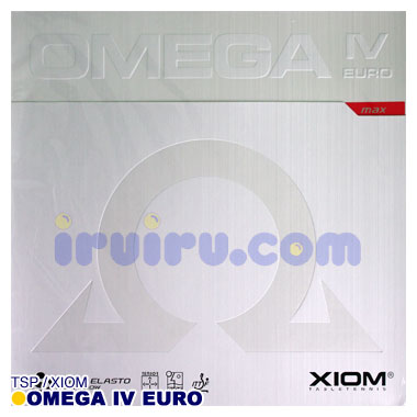 TSP/XIOM OMEGA IV EURO