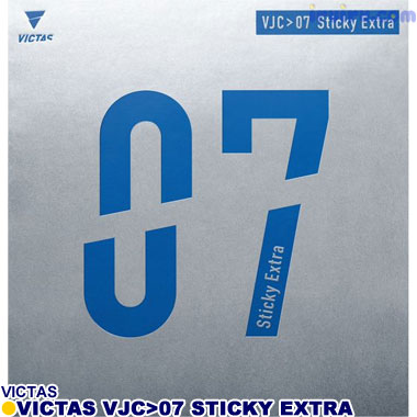 VICTAS/VICTAS VJC>07 スティッキーエキストラ